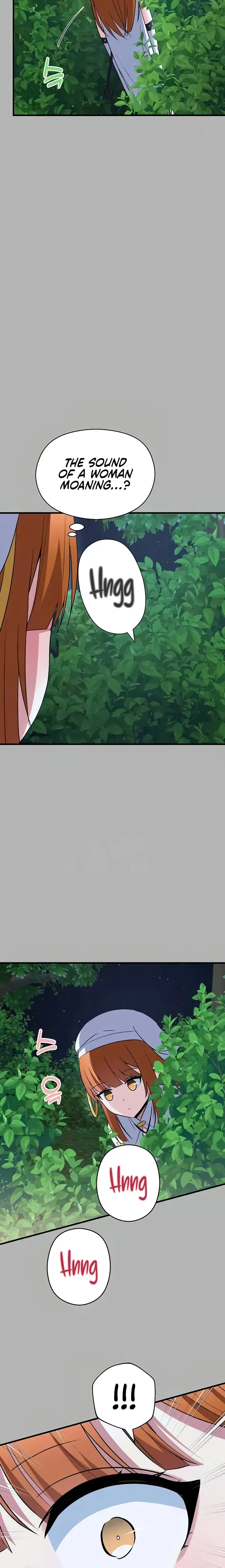 Taming An Evil Young Lady Chapter 25 - Page 30