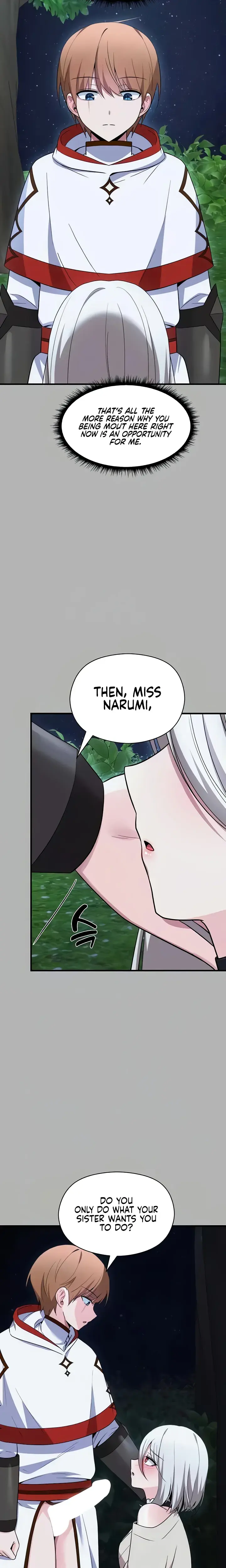 Taming An Evil Young Lady Chapter 25 - Page 4