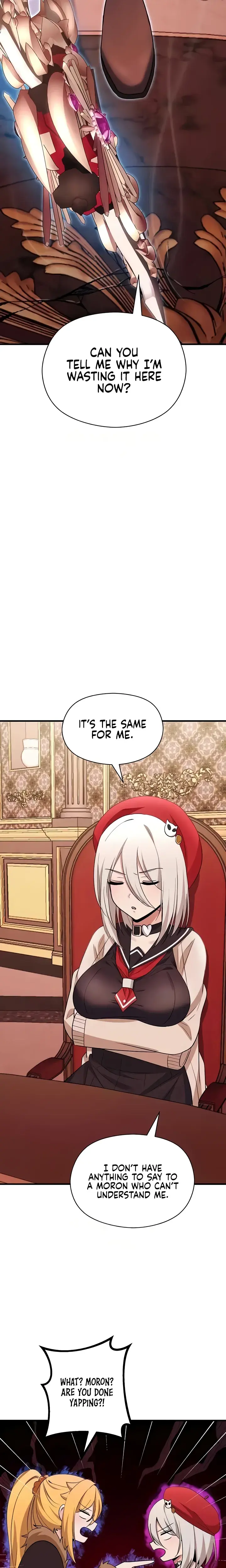 Taming An Evil Young Lady Chapter 26 - Page 27
