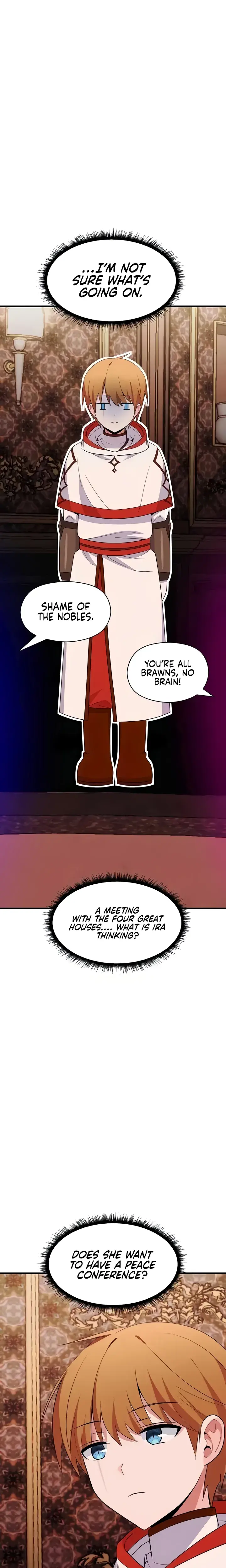 Taming An Evil Young Lady Chapter 26 - Page 29