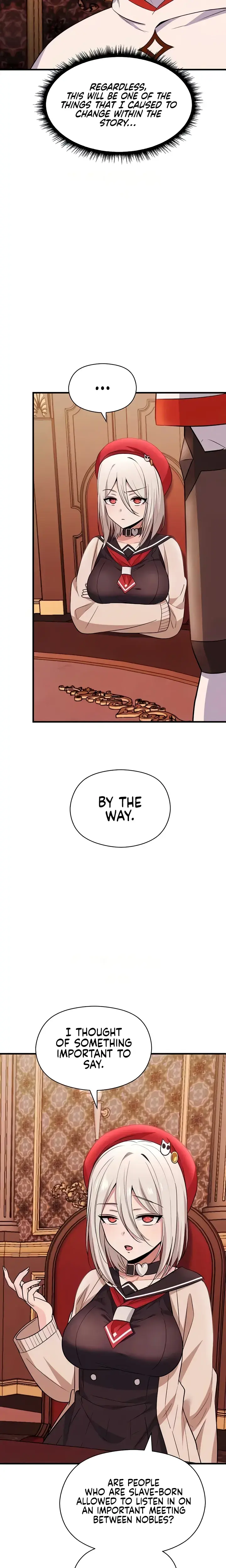 Taming An Evil Young Lady Chapter 26 - Page 30