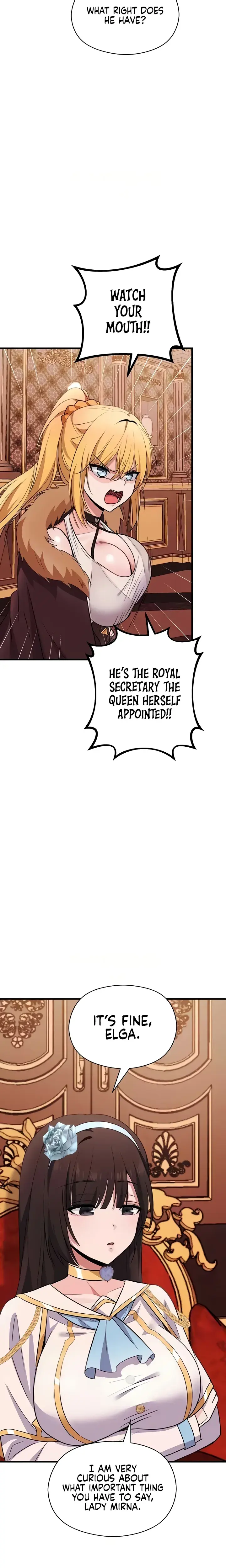 Taming An Evil Young Lady Chapter 26 - Page 31