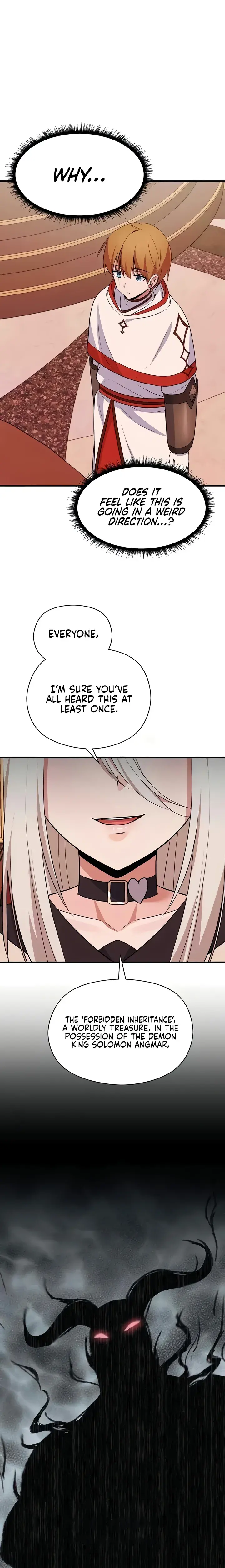 Taming An Evil Young Lady Chapter 26 - Page 32