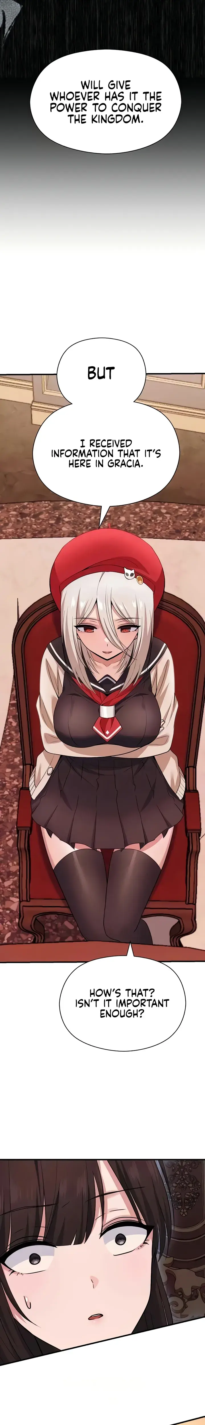 Taming An Evil Young Lady Chapter 26 - Page 33