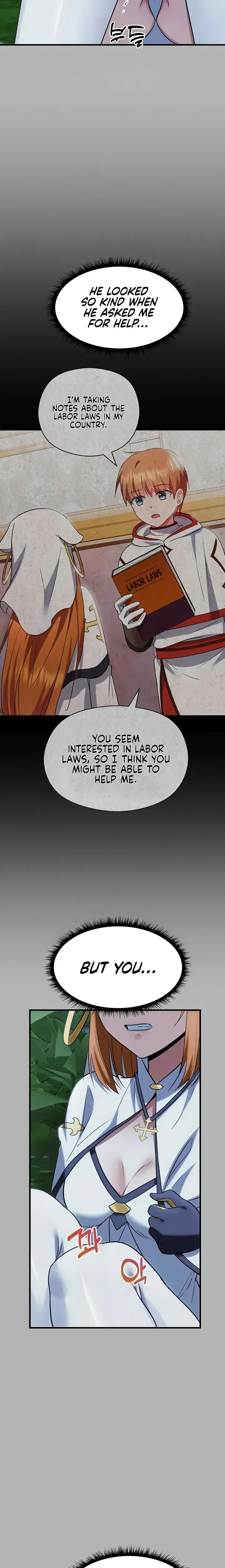 Taming An Evil Young Lady Chapter 26 - Page 9