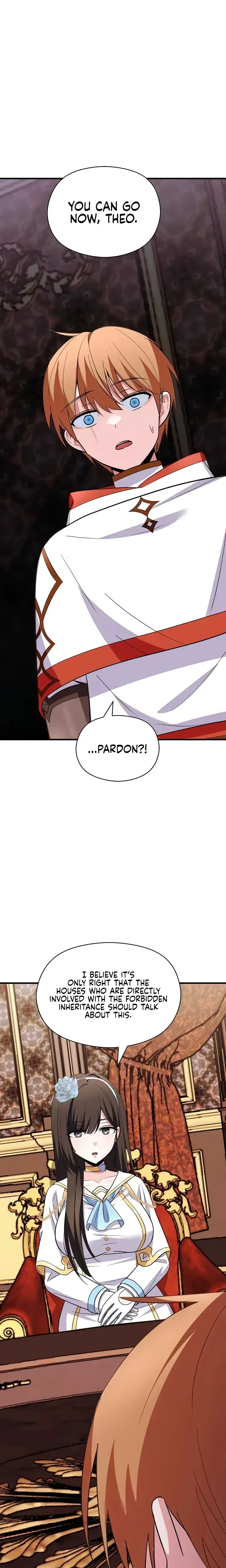 Taming An Evil Young Lady Chapter 27 - Page 10