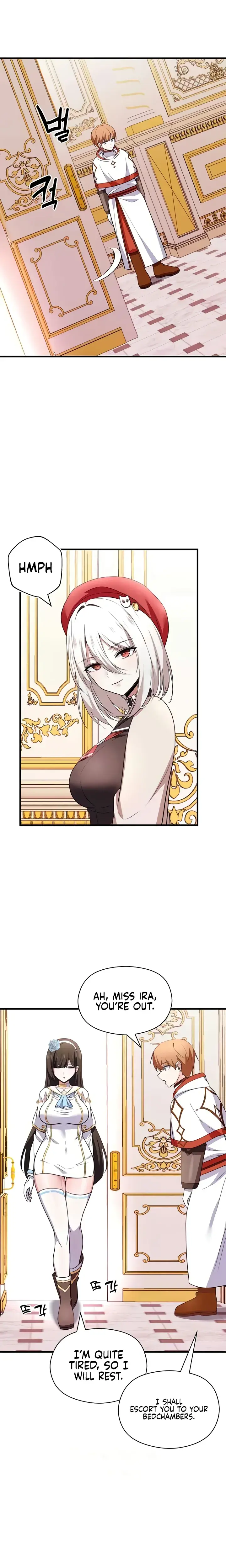 Taming An Evil Young Lady Chapter 27 - Page 13