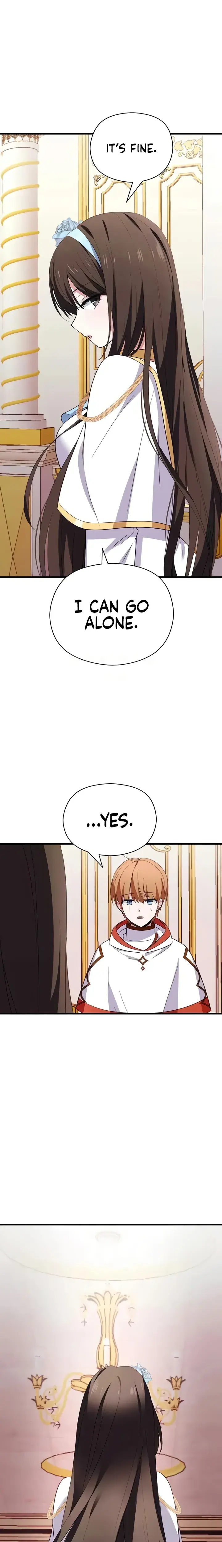 Taming An Evil Young Lady Chapter 27 - Page 14