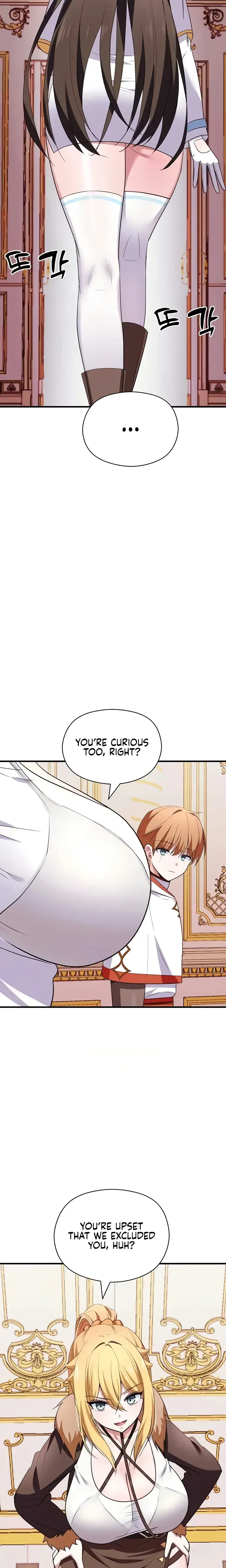 Taming An Evil Young Lady Chapter 27 - Page 15