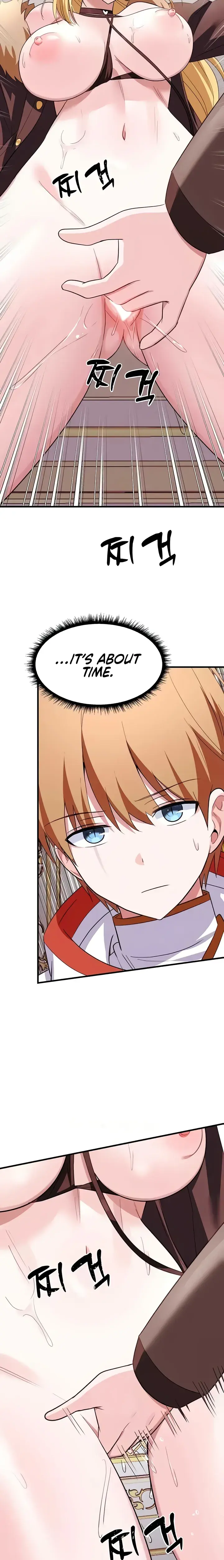 Taming An Evil Young Lady Chapter 27 - Page 19