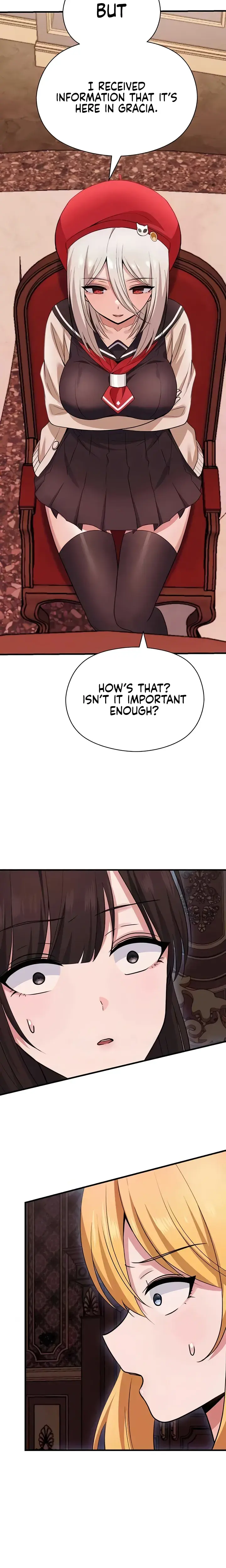 Taming An Evil Young Lady Chapter 27 - Page 2