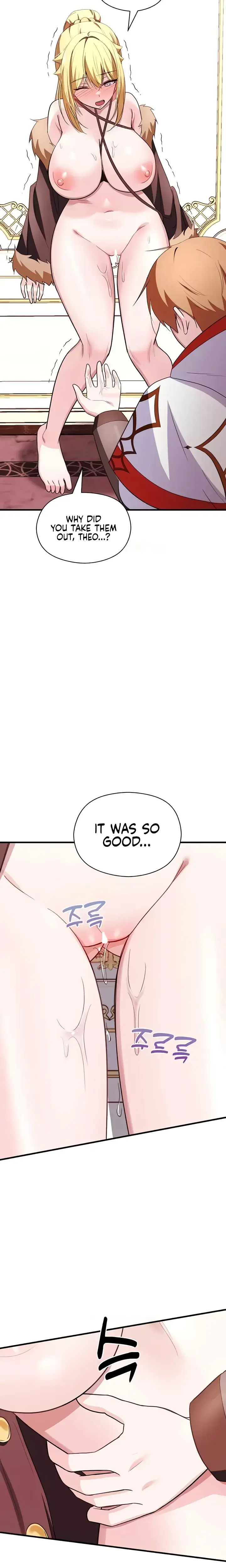 Taming An Evil Young Lady Chapter 27 - Page 21