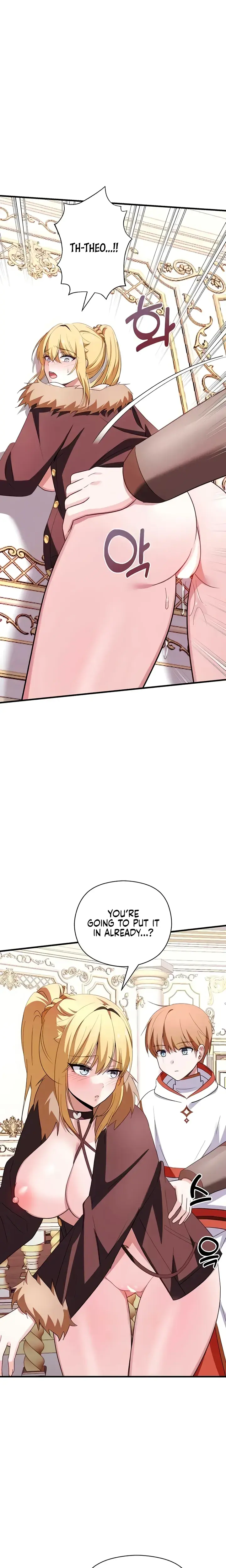 Taming An Evil Young Lady Chapter 27 - Page 22