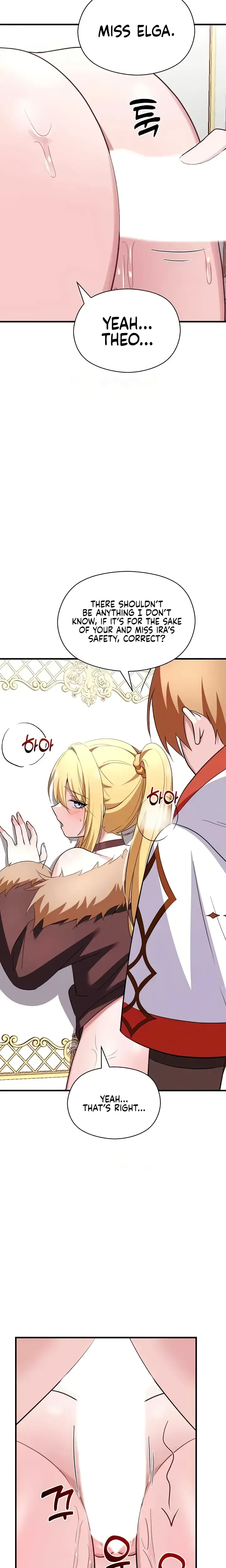 Taming An Evil Young Lady Chapter 27 - Page 23