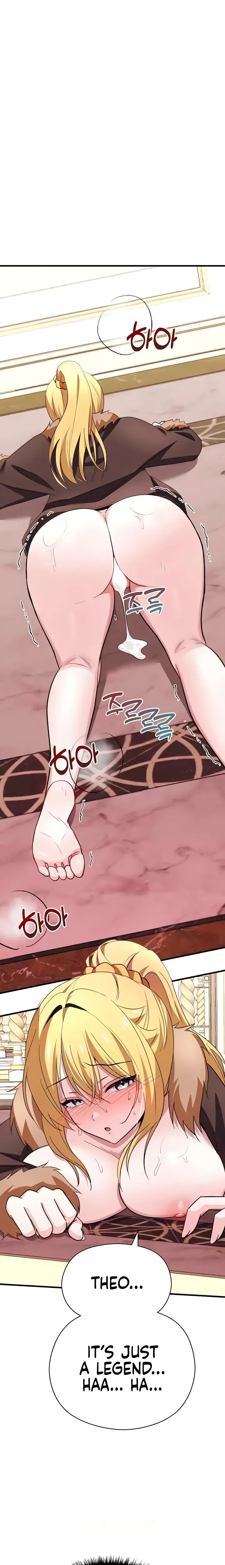 Taming An Evil Young Lady Chapter 27 - Page 28