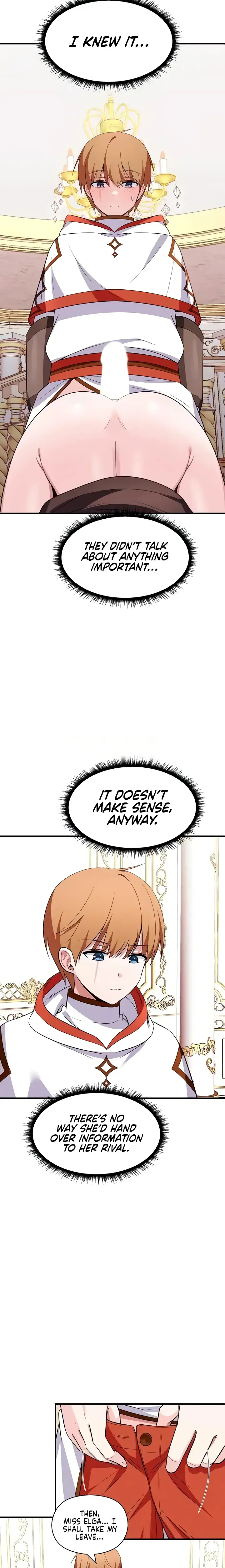 Taming An Evil Young Lady Chapter 27 - Page 29