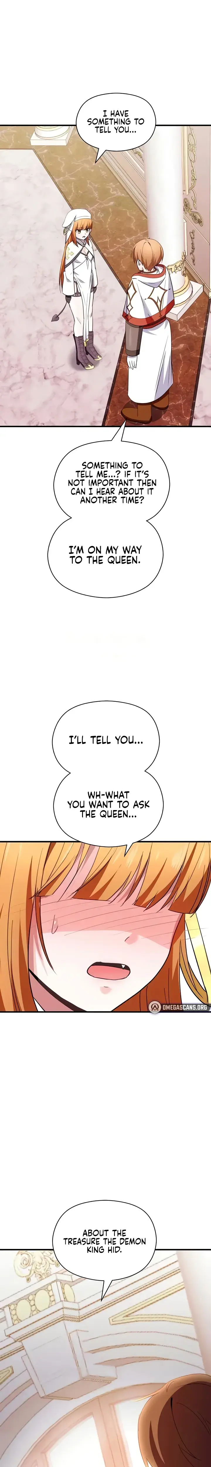 Taming An Evil Young Lady Chapter 27 - Page 33