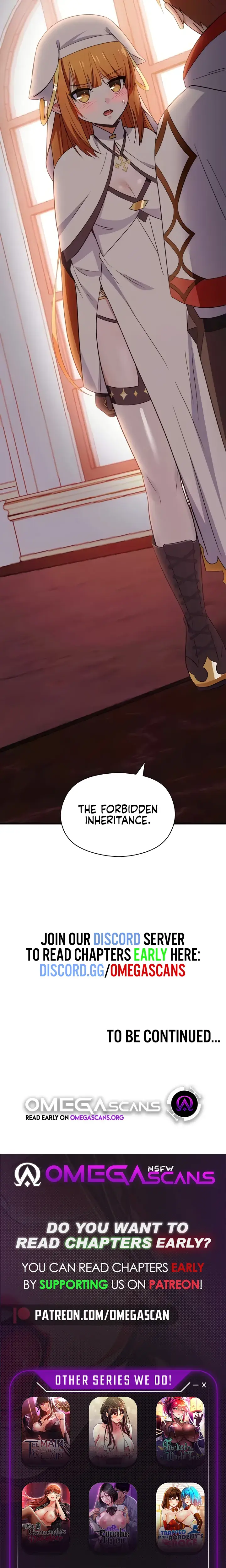 Taming An Evil Young Lady Chapter 27 - Page 34