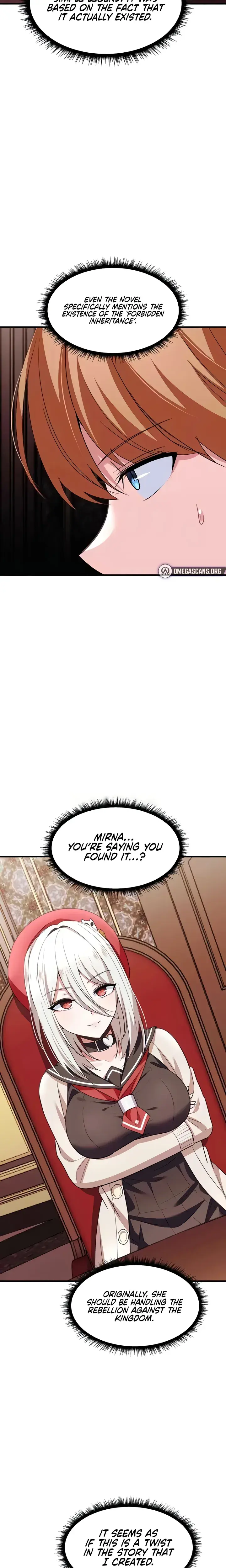 Taming An Evil Young Lady Chapter 27 - Page 7