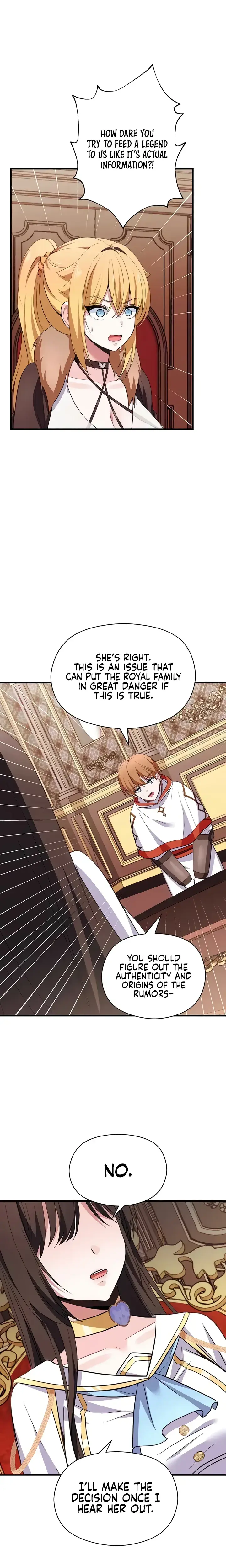 Taming An Evil Young Lady Chapter 27 - Page 9