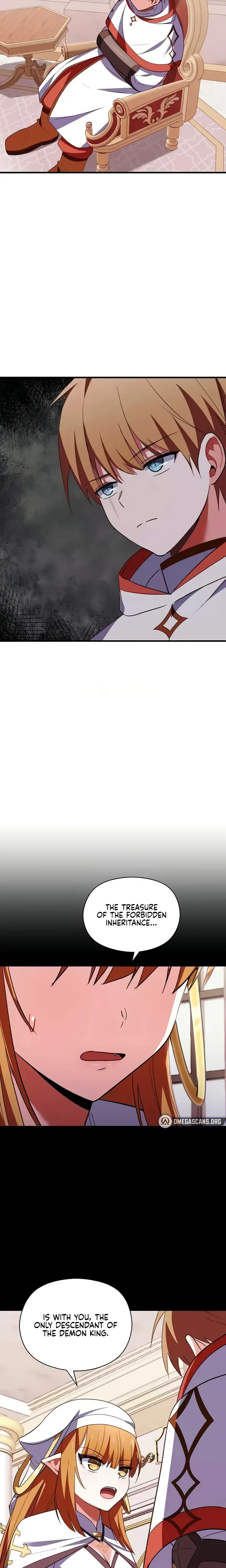 Taming An Evil Young Lady Chapter 28 - Page 13