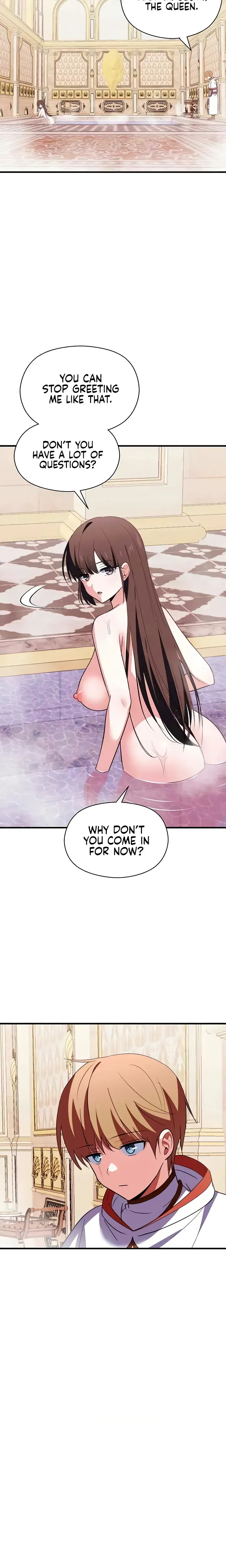 Taming An Evil Young Lady Chapter 28 - Page 21