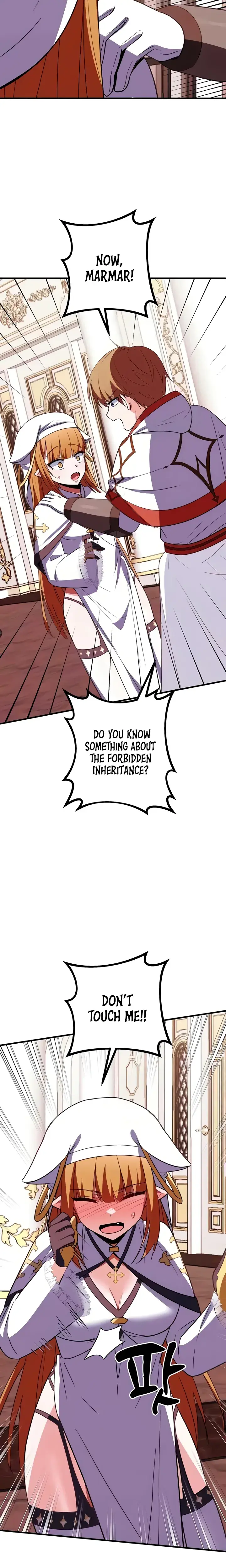 Taming An Evil Young Lady Chapter 28 - Page 4