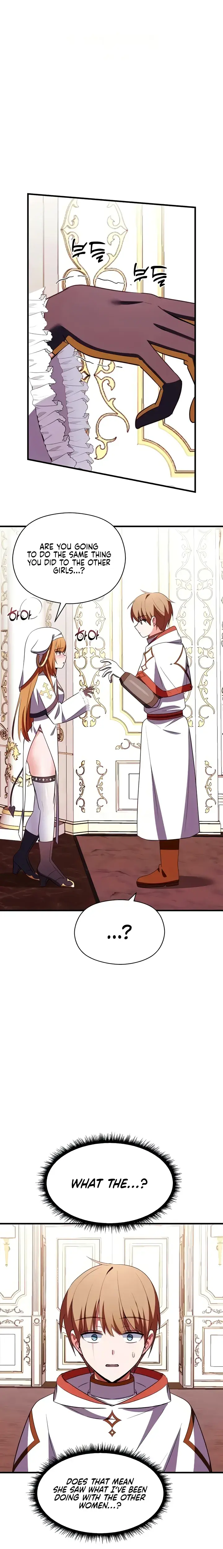 Taming An Evil Young Lady Chapter 28 - Page 5