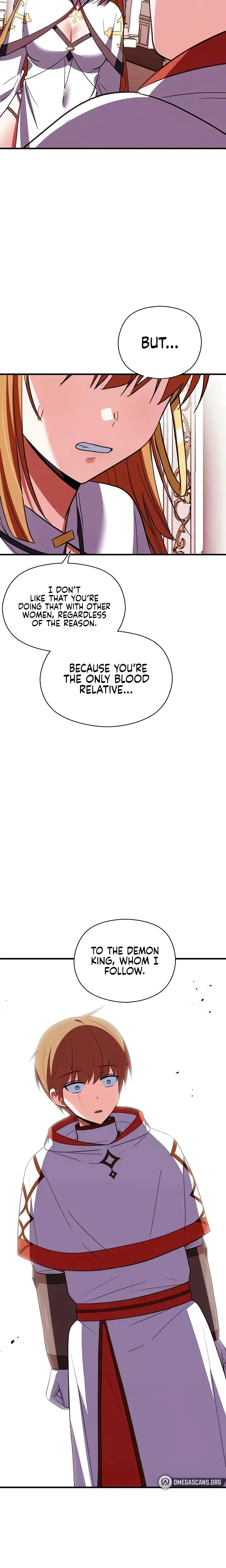 Taming An Evil Young Lady Chapter 28 - Page 7