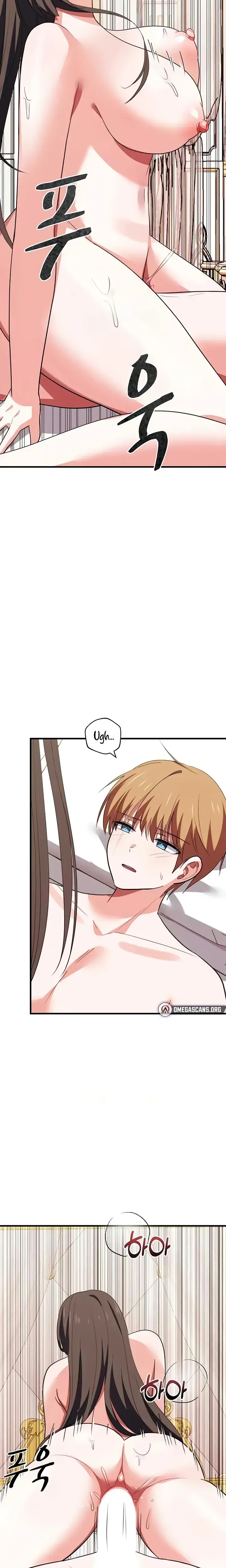 Taming An Evil Young Lady Chapter 29 - Page 18