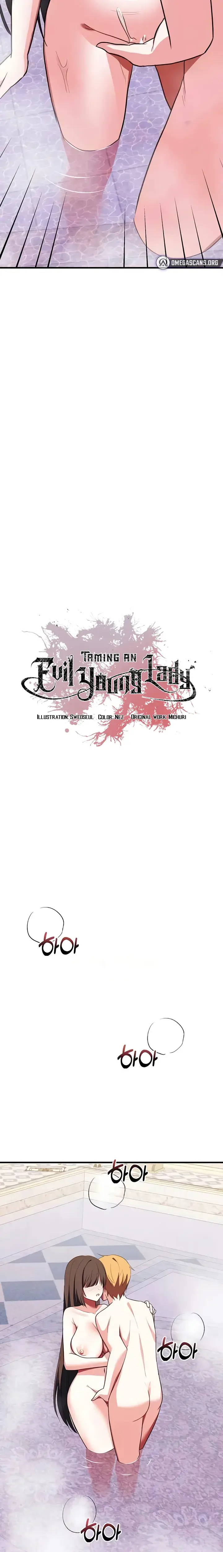 Taming An Evil Young Lady Chapter 29 - Page 2