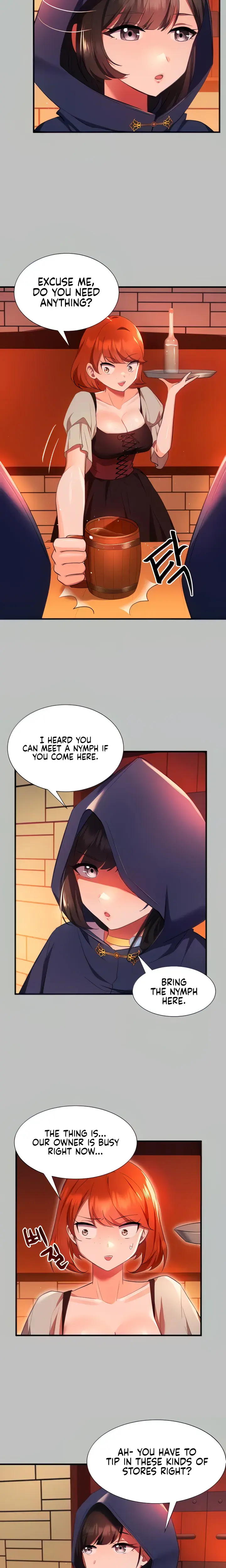 Taming An Evil Young Lady Chapter 3 - Page 14
