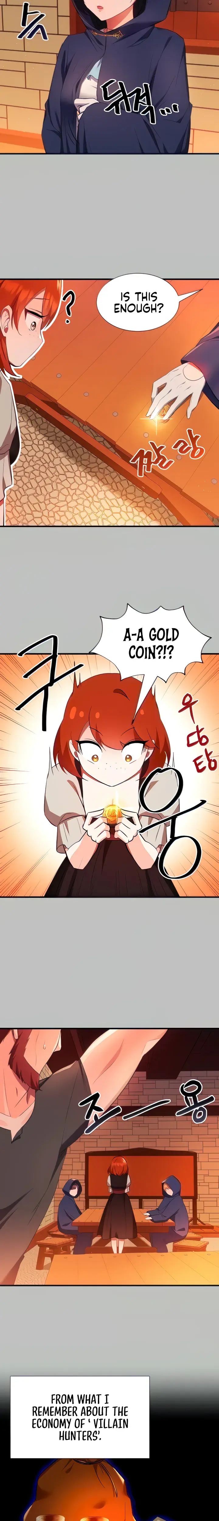 Taming An Evil Young Lady Chapter 3 - Page 15