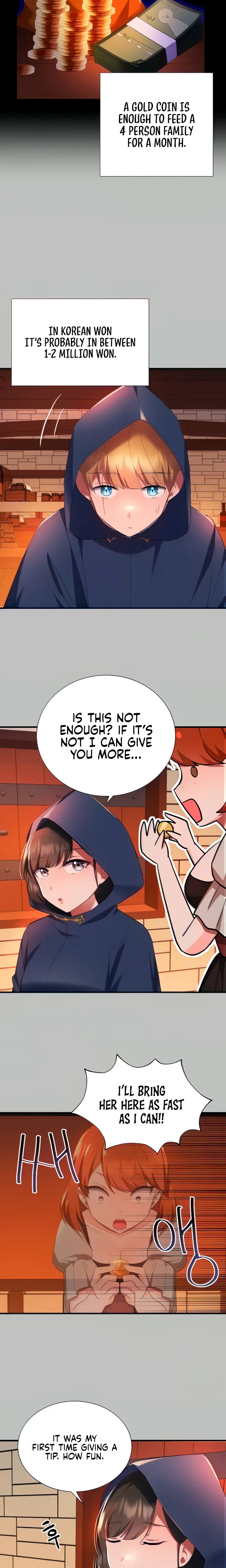 Taming An Evil Young Lady Chapter 3 - Page 16
