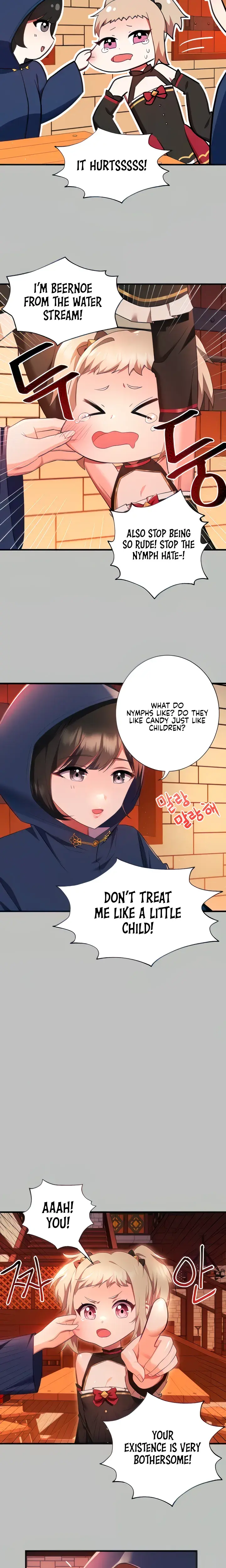 Taming An Evil Young Lady Chapter 3 - Page 18