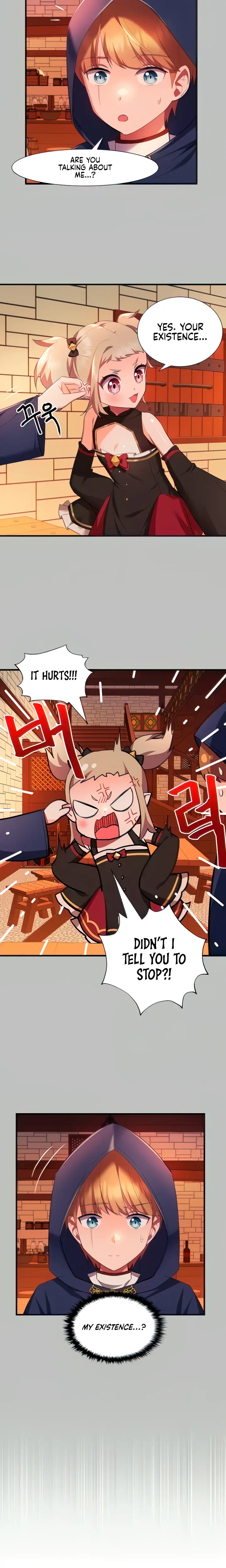 Taming An Evil Young Lady Chapter 3 - Page 19