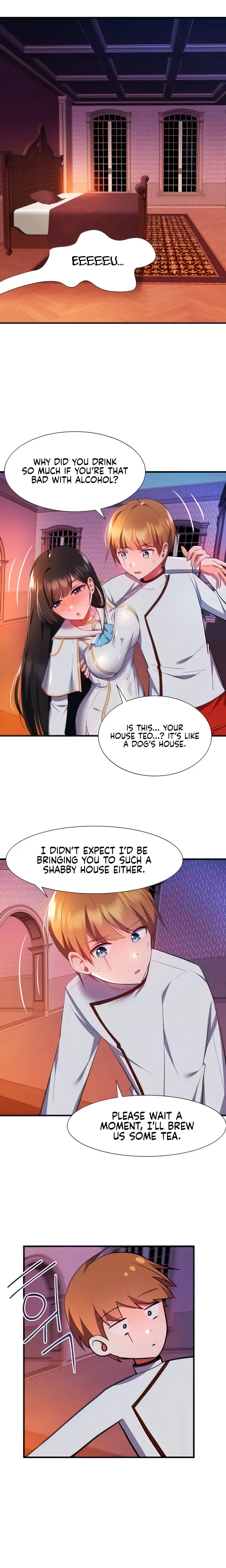 Taming An Evil Young Lady Chapter 3 - Page 20