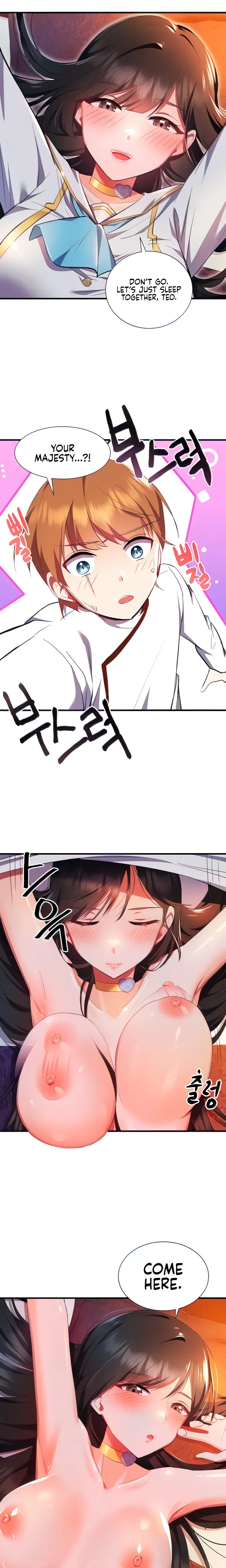 Taming An Evil Young Lady Chapter 3 - Page 21