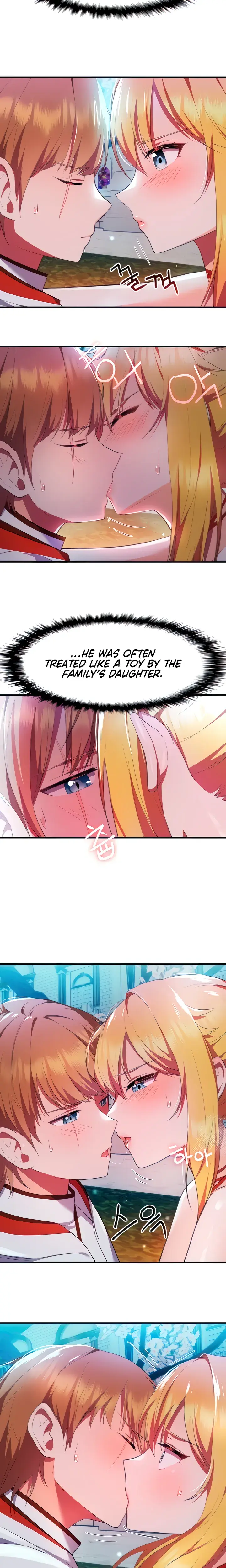 Taming An Evil Young Lady Chapter 3 - Page 3
