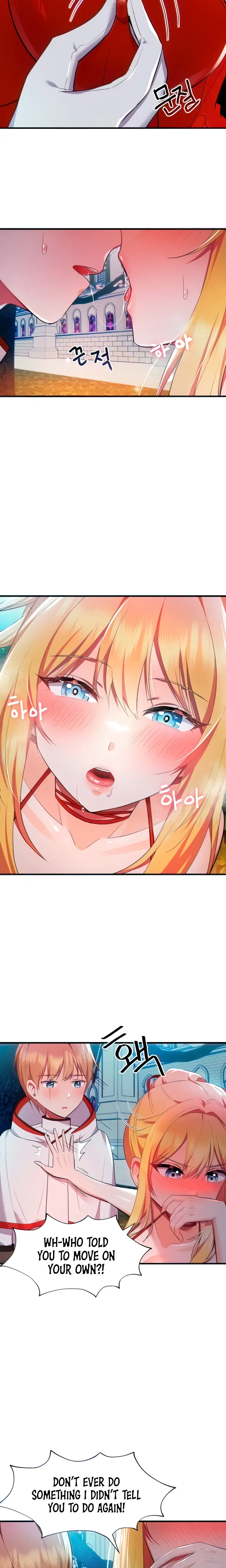 Taming An Evil Young Lady Chapter 3 - Page 5