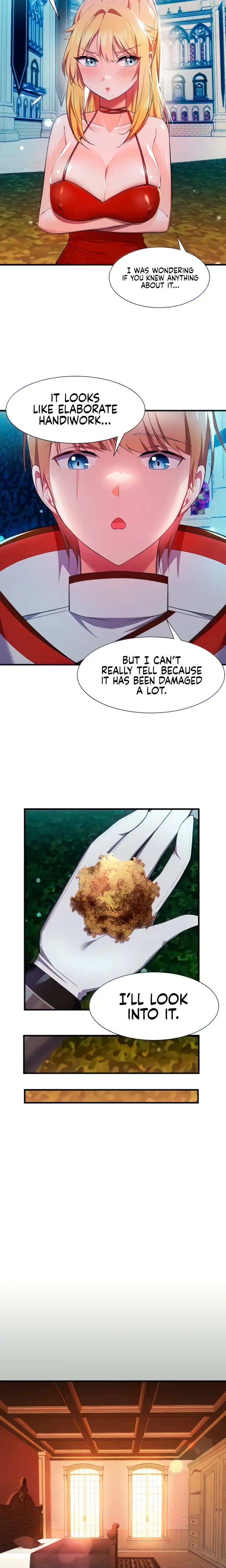Taming An Evil Young Lady Chapter 3 - Page 7