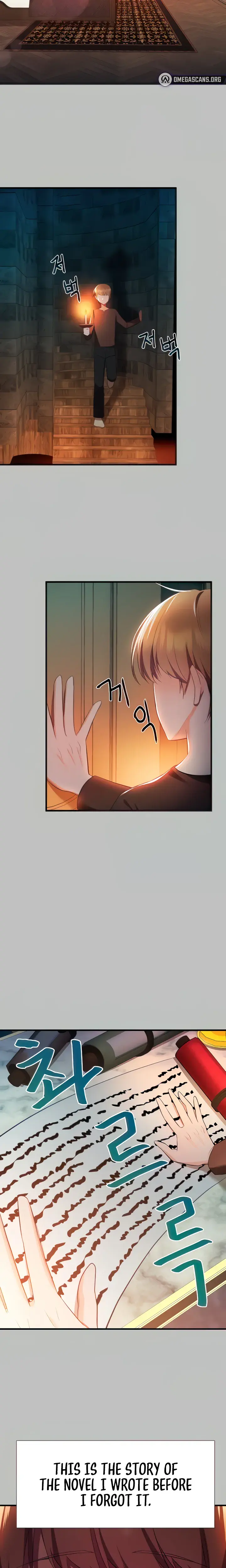 Taming An Evil Young Lady Chapter 3 - Page 8