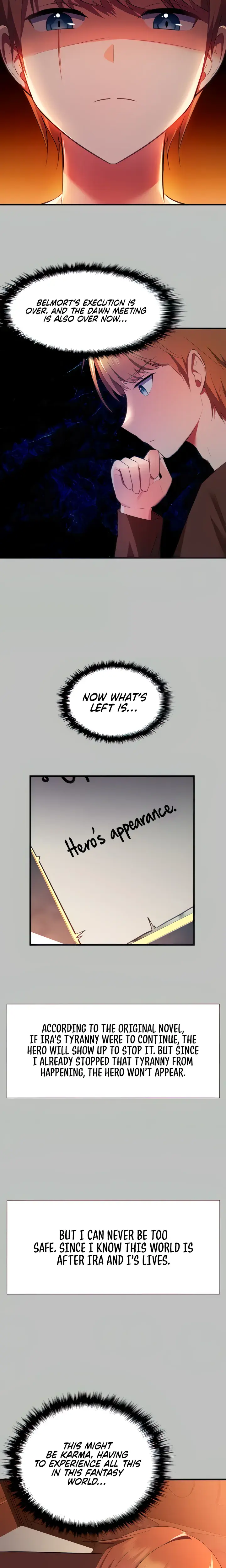 Taming An Evil Young Lady Chapter 3 - Page 9