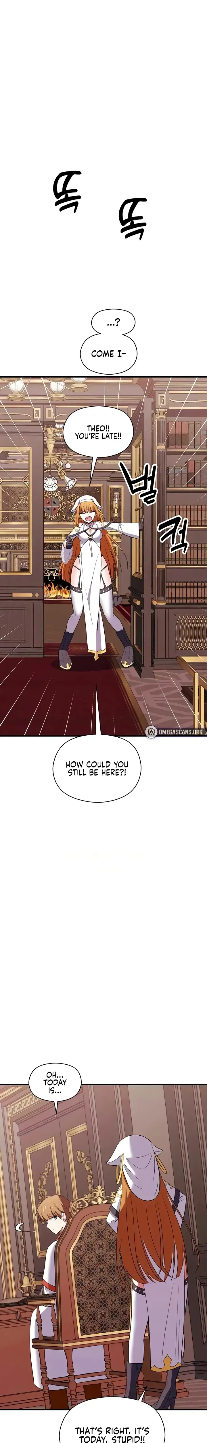 Taming An Evil Young Lady Chapter 30 - Page 19