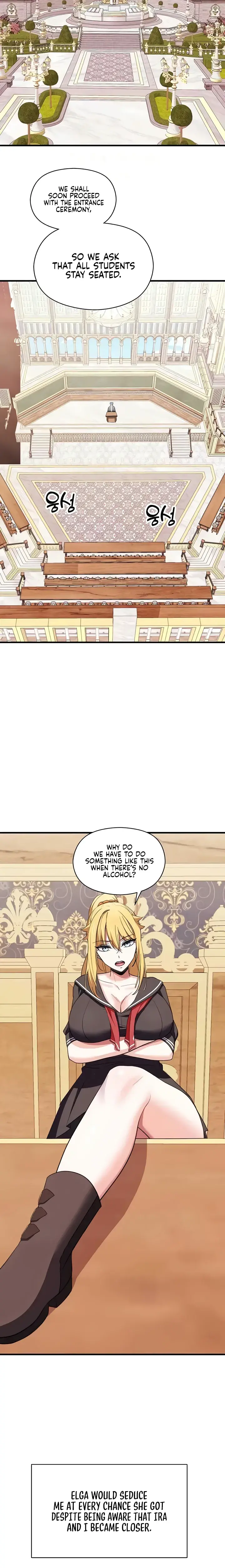 Taming An Evil Young Lady Chapter 30 - Page 21