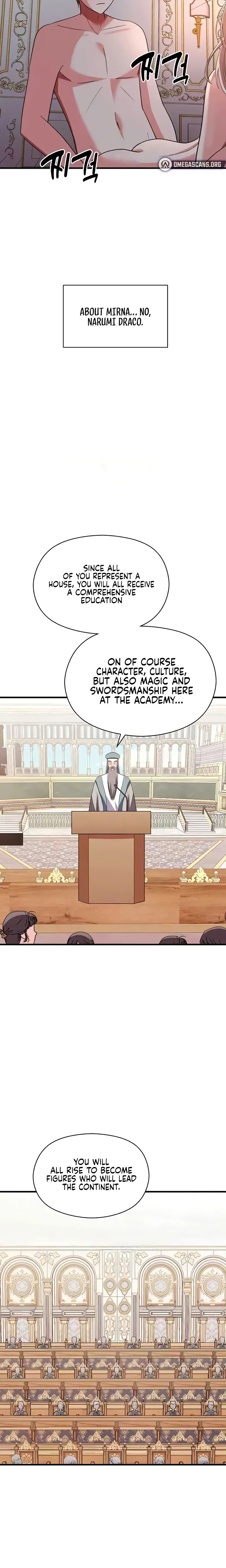 Taming An Evil Young Lady Chapter 30 - Page 26