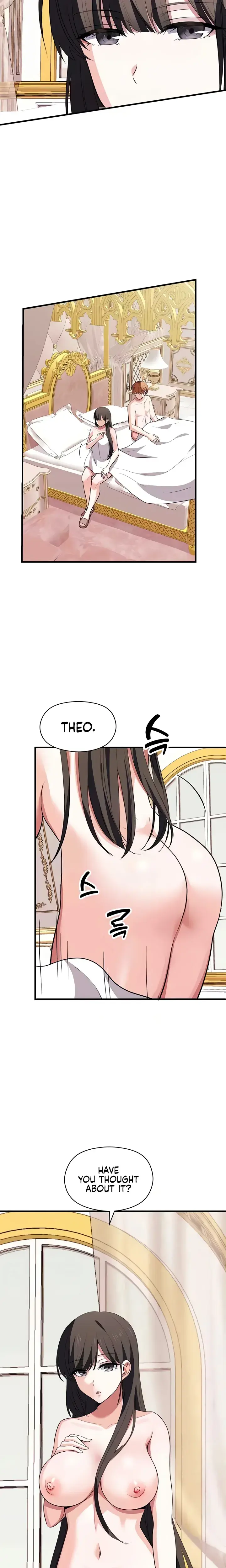 Taming An Evil Young Lady Chapter 30 - Page 3