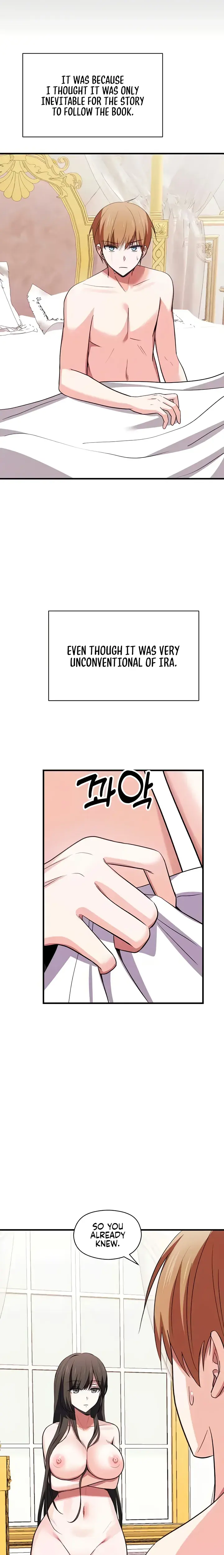 Taming An Evil Young Lady Chapter 30 - Page 6