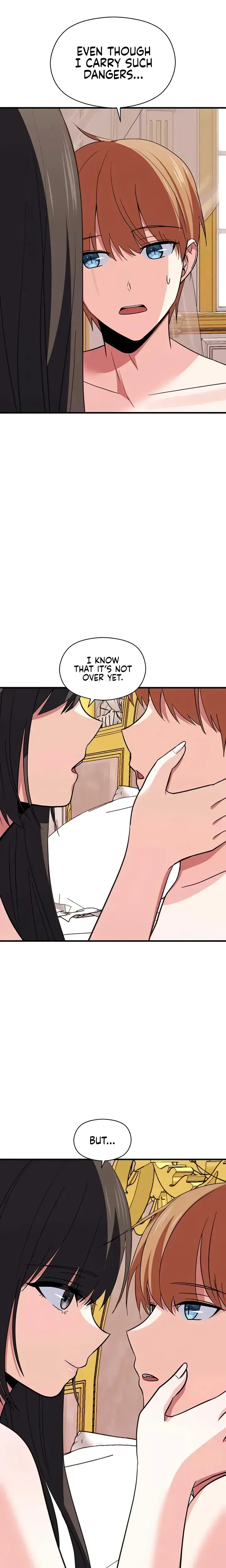 Taming An Evil Young Lady Chapter 30 - Page 9