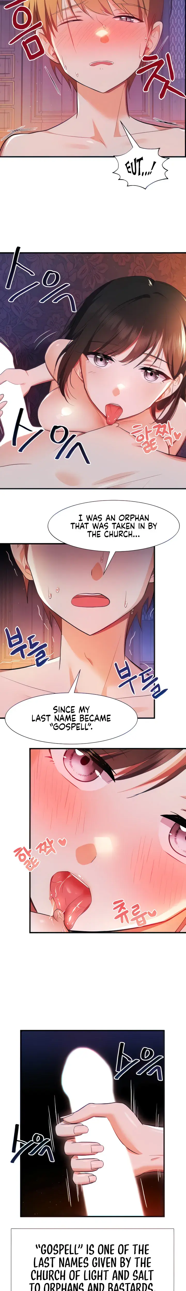 Taming An Evil Young Lady Chapter 4 - Page 10